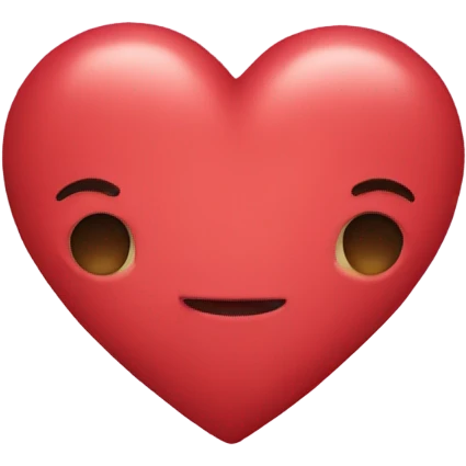 Heart emoji
