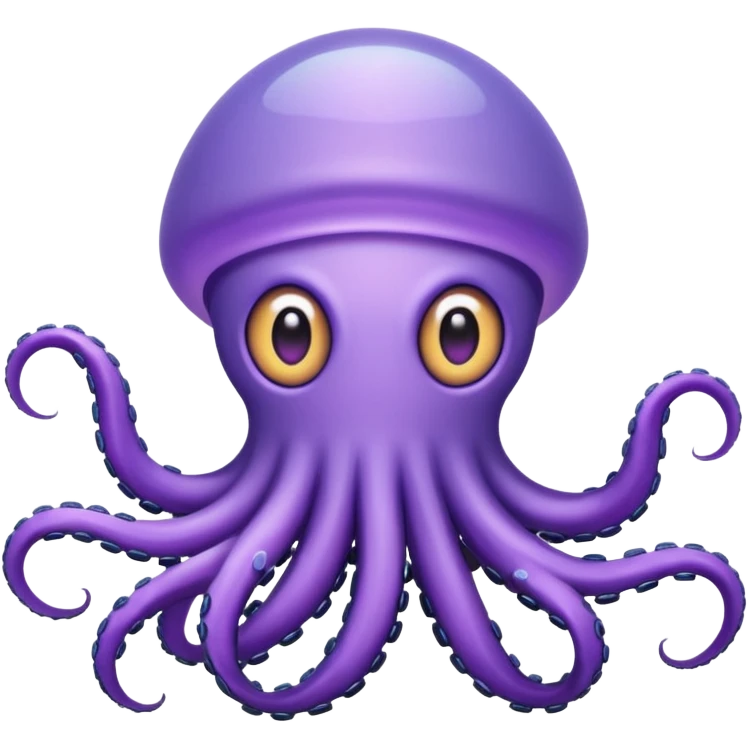 Tentacool emoji