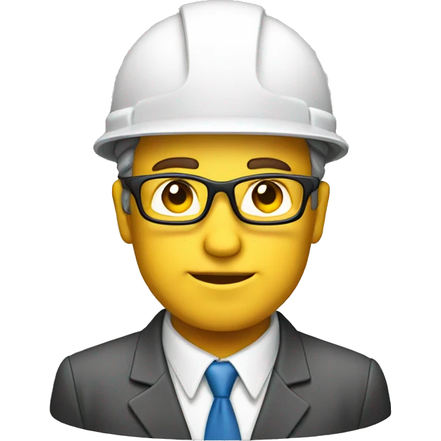 work architect emoji