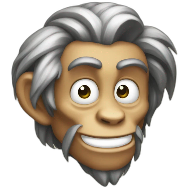 monkey island emoji