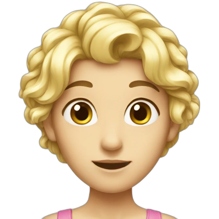 Fée emoji