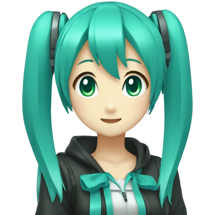 hatsune miku emoji