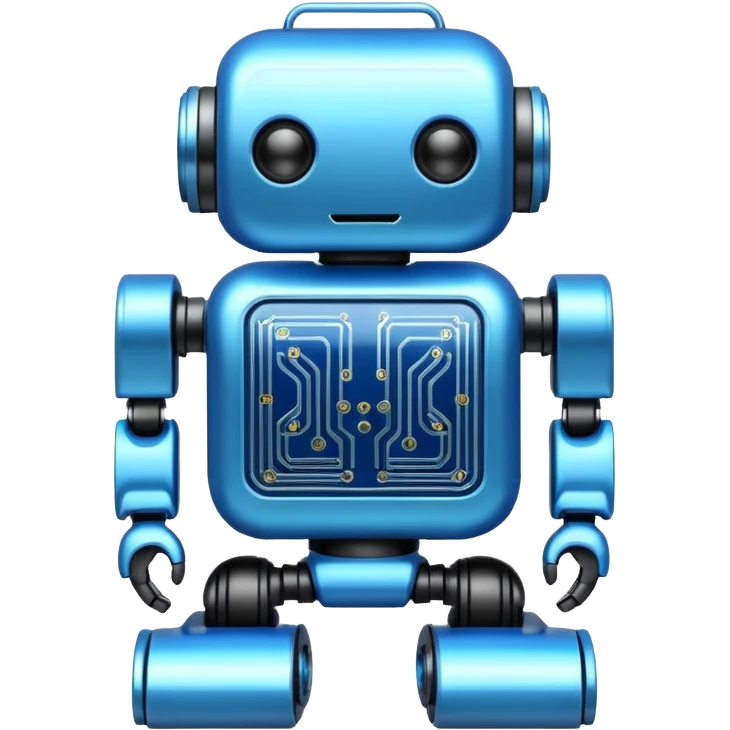 AI BOT TRADING RELETED emoji