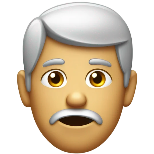 Funny I don’t know emoji