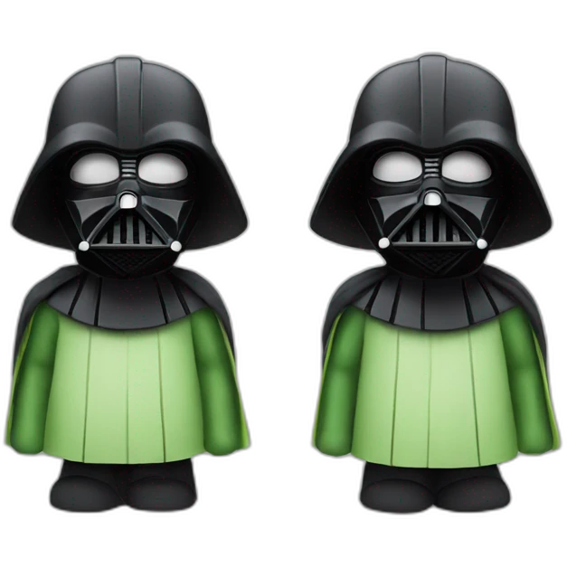 kermit darth vader emoji