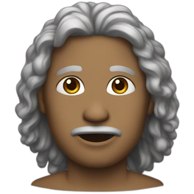 Bougis Fuma emoji