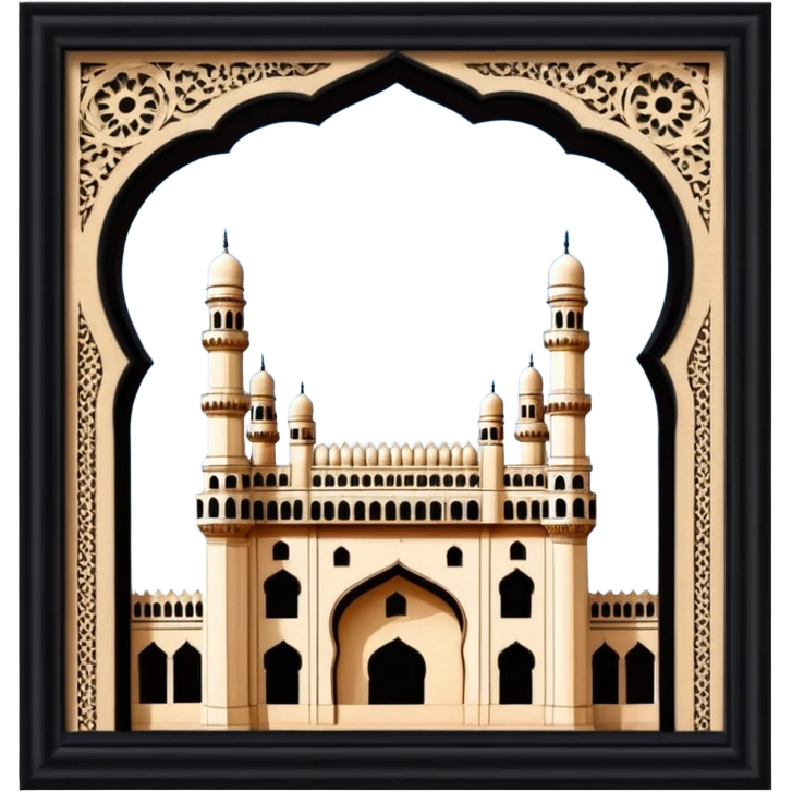 Charminar  emoji