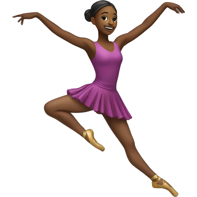 dancer emoji