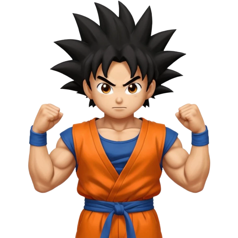 Goku emoji