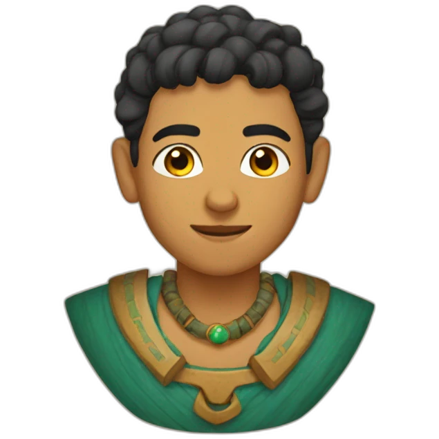 Amazigh emoji