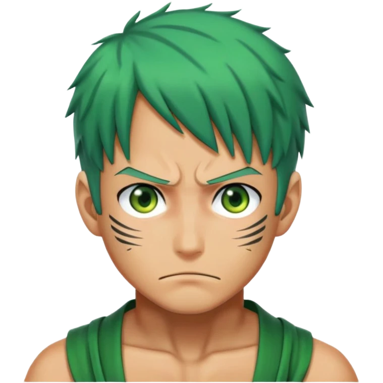 Zoro Roronoa emoji
