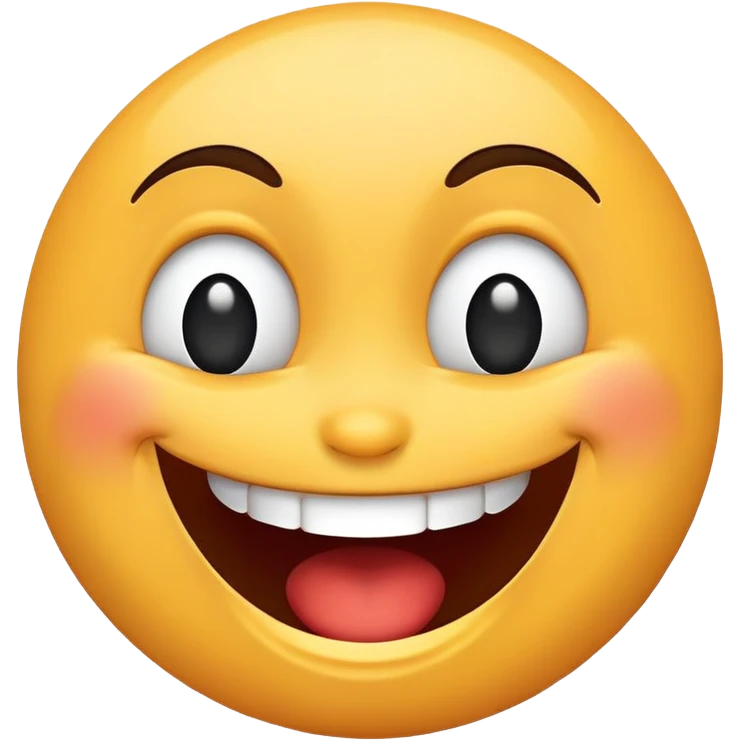 Funny  emoji