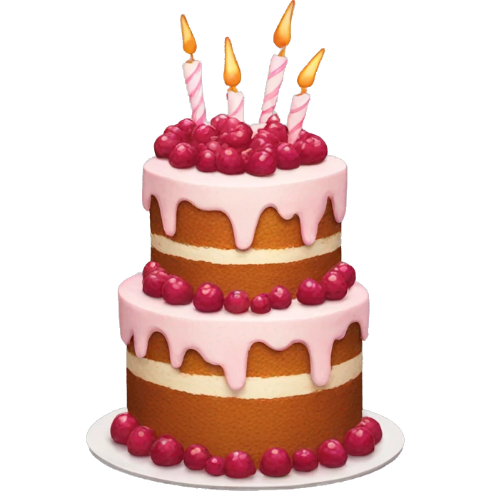 CAKE emoji