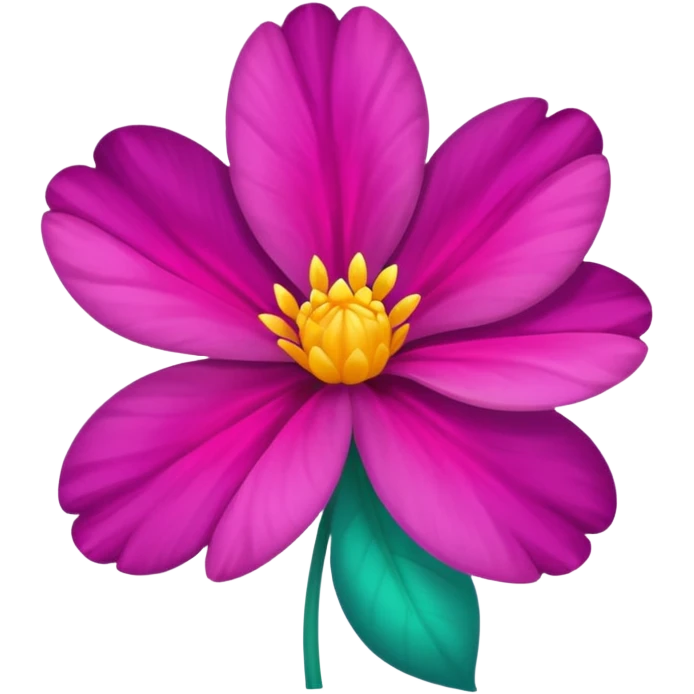 Êxtase Florescido emoji