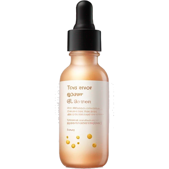 glow recipe serum emoji