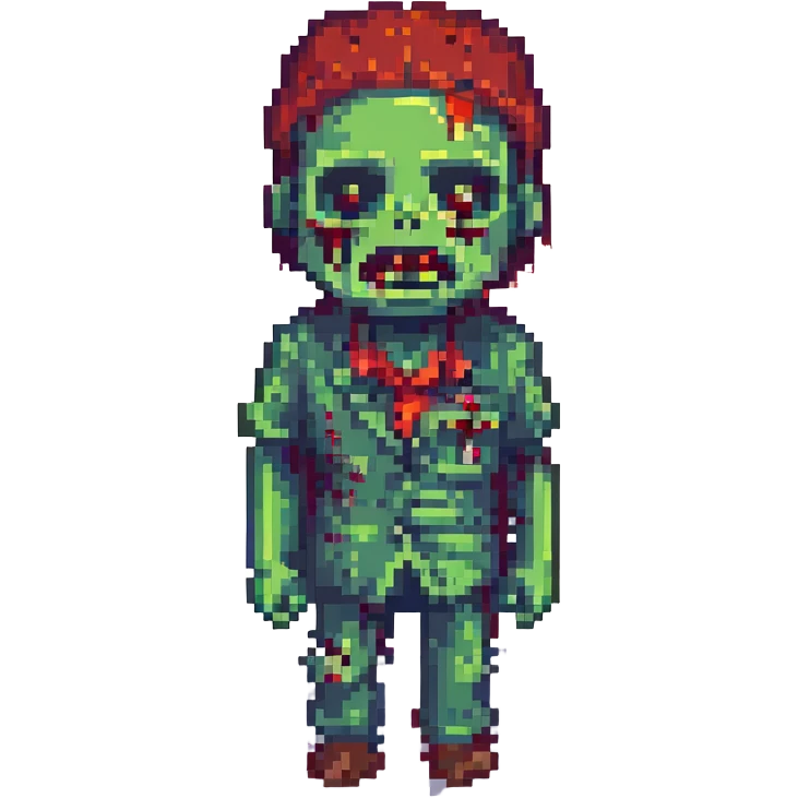 zombie emoji