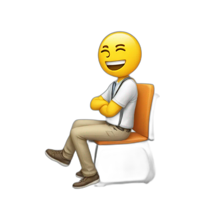break time emoji