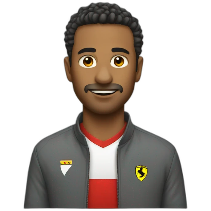ferrari emoji