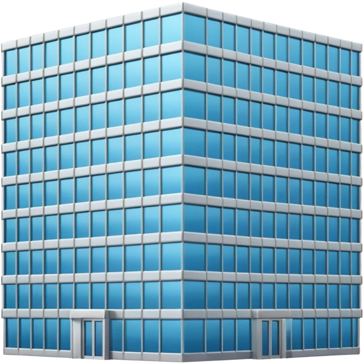 office block emoji