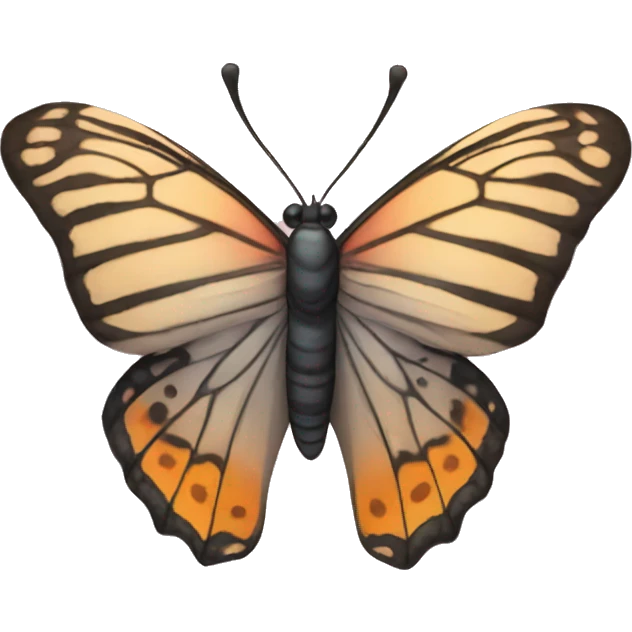 butterfly emoji