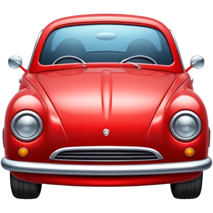car emoji