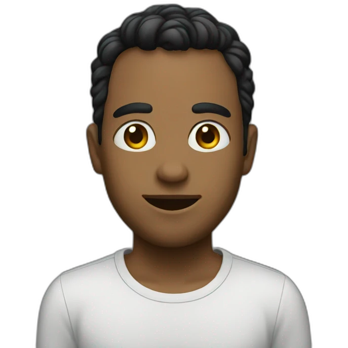 Myself emoji