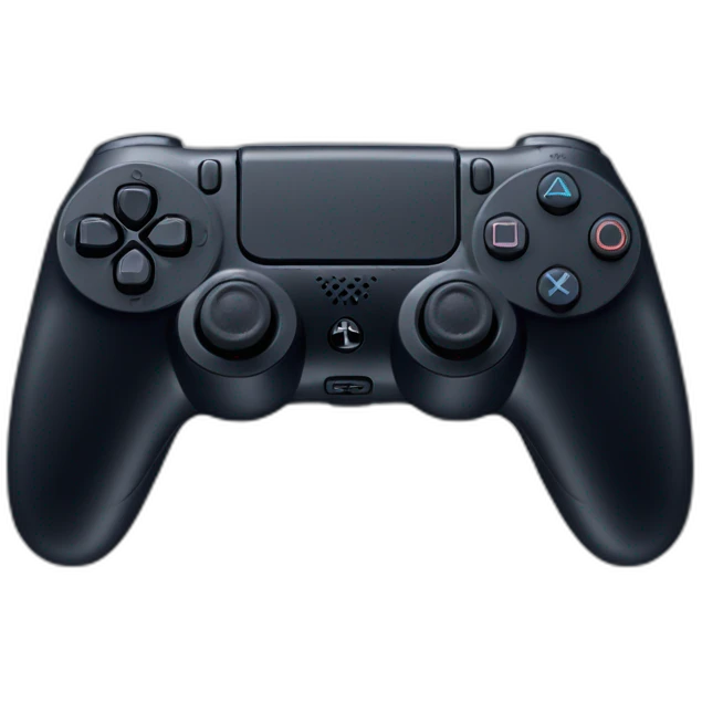 Dualshock Ps5 emoji