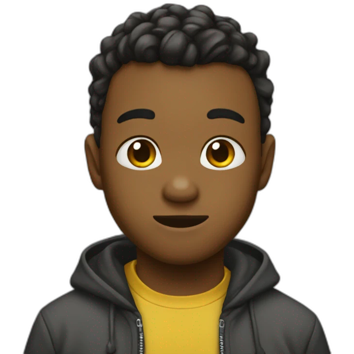 Niggachu emoji