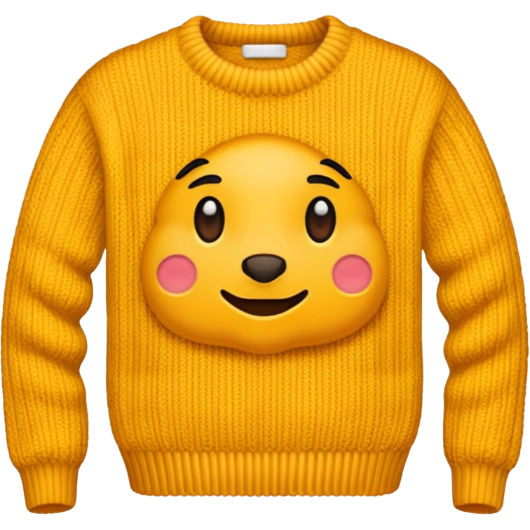 sweater emoji