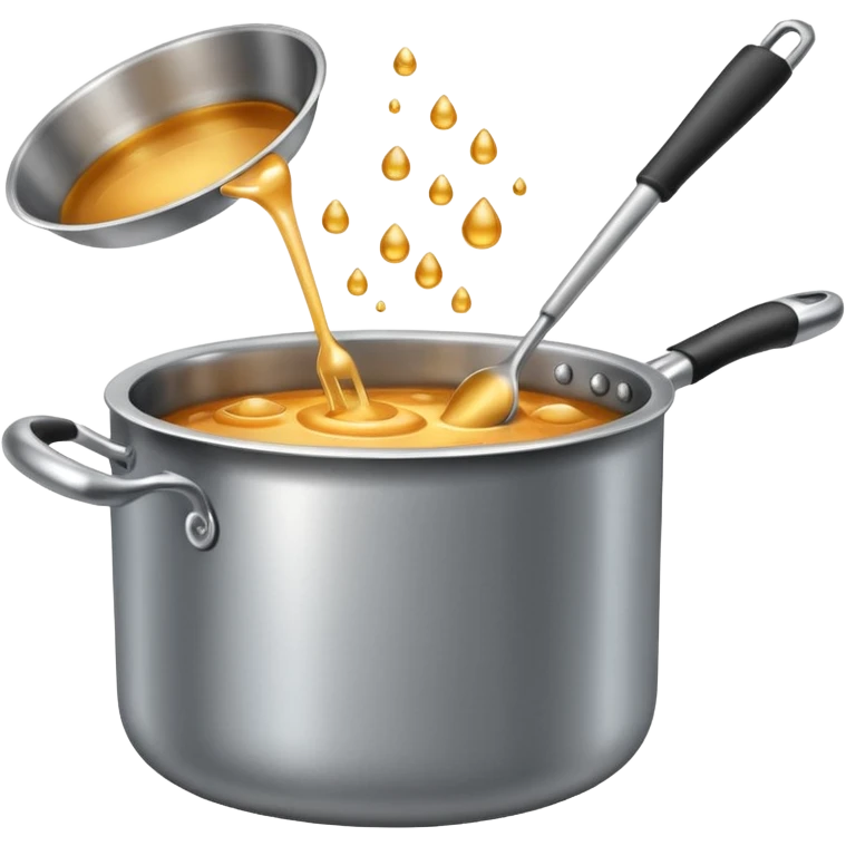 stirring the pot emoji