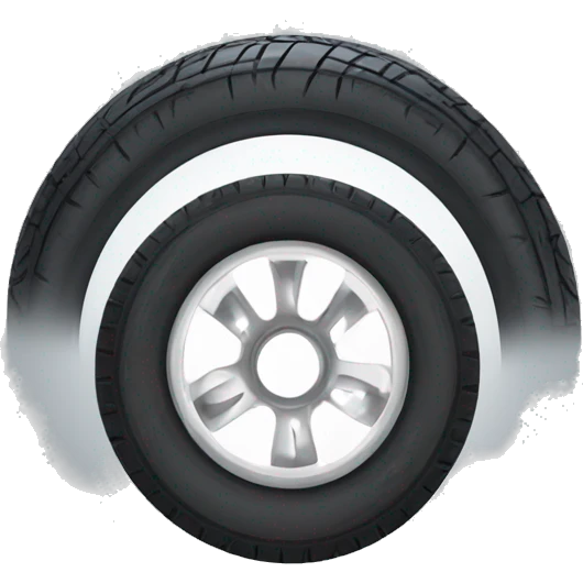 Tire emoji