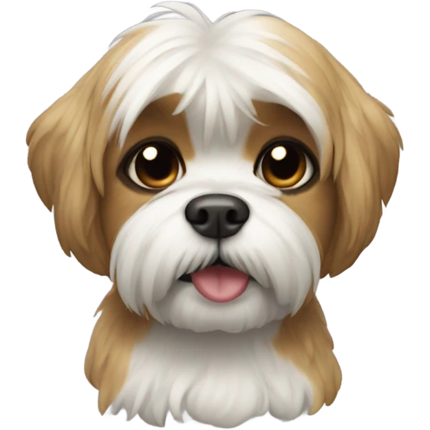 Shitzu  emoji