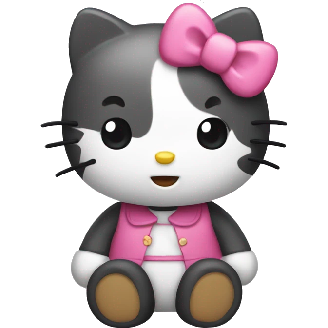 hello kitty emoji