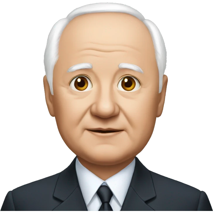 gorbachev emoji