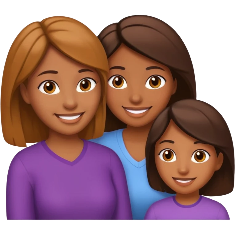 Woman “cock blocking” their friend by keeping them from getting with a girl sexually  emoji