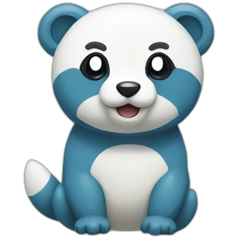 Oshawott emoji