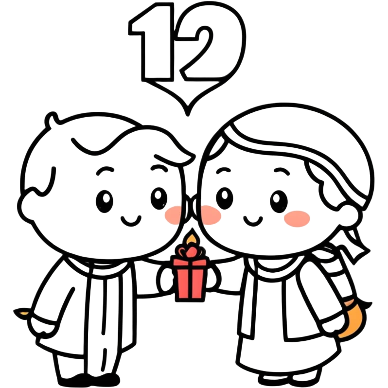 Happy anniversary  emoji