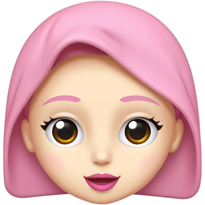 Ağlayan şişman bebek emoji