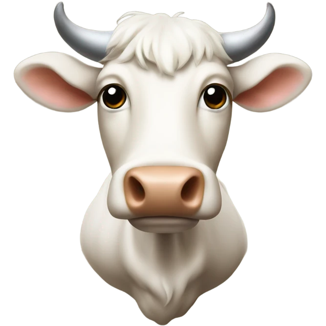 Smeg cattle  emoji