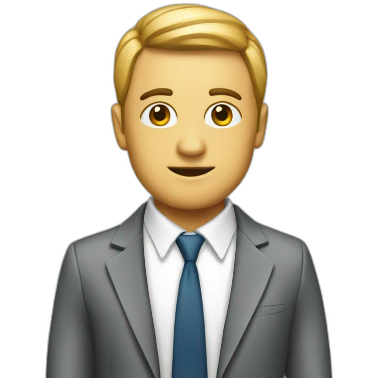business intelligence emoji