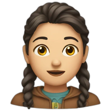 Enid emoji
