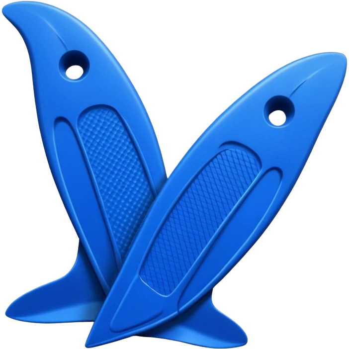 diver fullfoot fins emoji