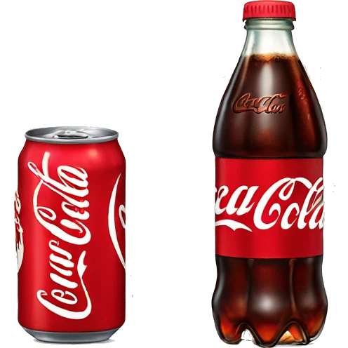 coca cola emoji