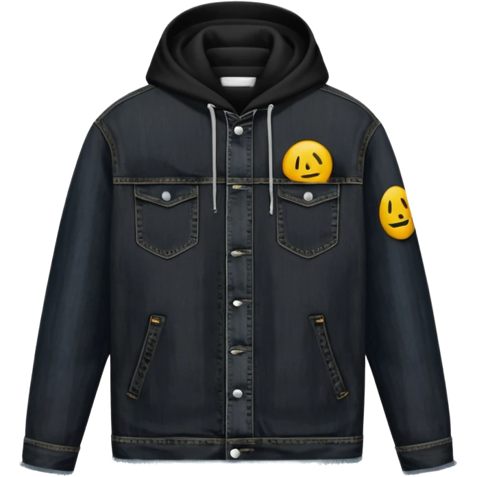 vetements emoji