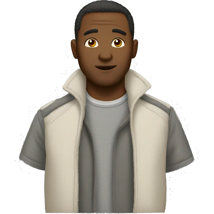 Снег emoji