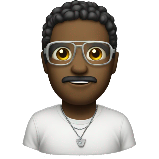 Hip emoji