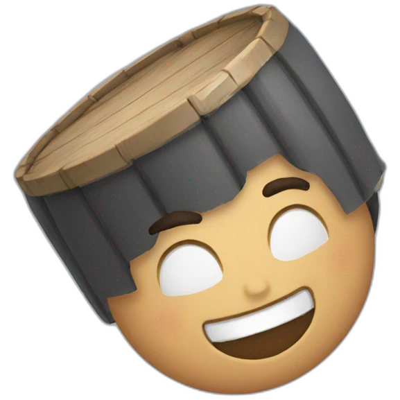 do a Barrel roll emoji