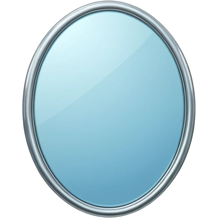 mirror emoji