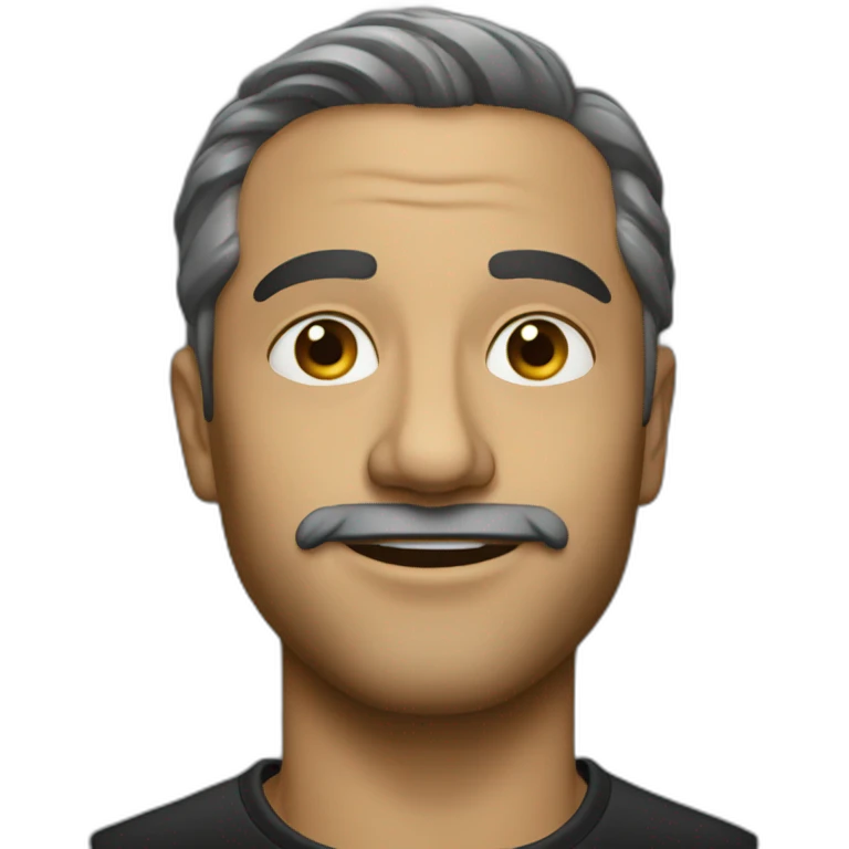 Oscar pistri emoji