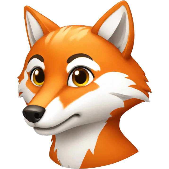 Fox emoji